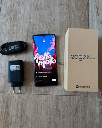 Motorola edge 50 fusion
