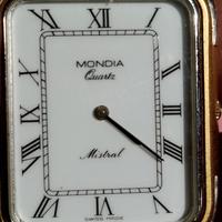 Collezione orologio vintage Mondia Mistral. 