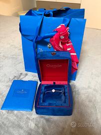 Bracciale Chantecler Paillettes Oro Bianco 18kt