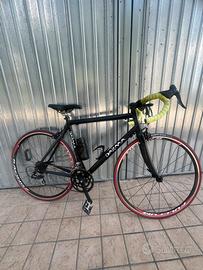 Bici da corsa carbonio tg s