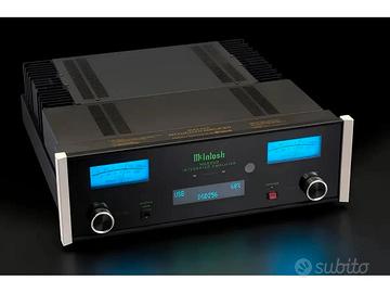 Amplificatore McIntosh MA5300 nuovo, garanzia 2030