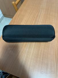 Custodia porta cassa nera