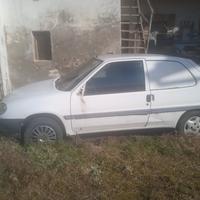 lotto ricambi Saxo 