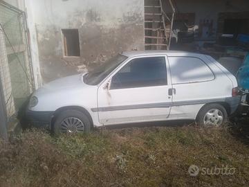 lotto ricambi Saxo 