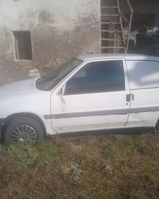 lotto ricambi Saxo 