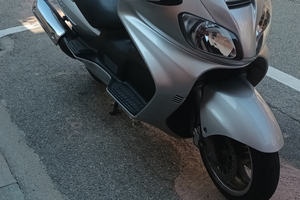 Burgman 650 executive