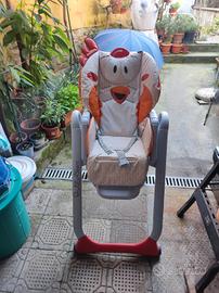 seggiolone gallo della chicco