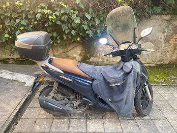 Kymco S- People 125
