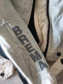 Giacca moto donna Brema estiva
