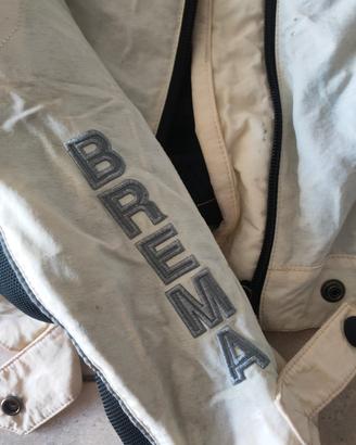 Giacca moto donna Brema estiva