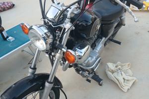 yamaha virago 125