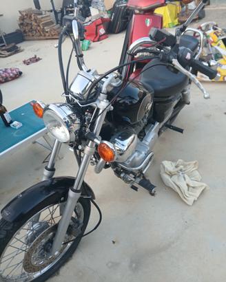 yamaha virago 125