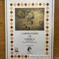 LABORATORIO DI CHIMICA - EDIZIONE MISTA