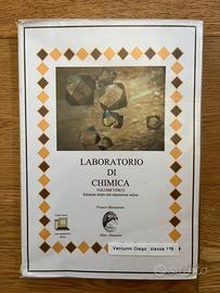LABORATORIO DI CHIMICA - EDIZIONE MISTA