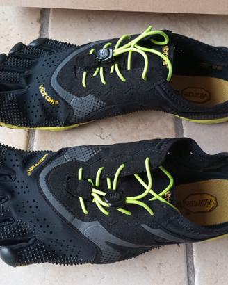 Scarpe Five Finger V-Run Taglia 44