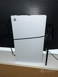 Play station 5 1 TB + Disco