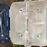 Porta rotolo professionale