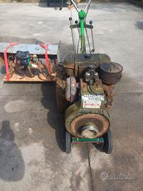 MOTOCOLTIVATORE LOMBARDINI LA 400