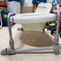 Fasciatoio da vasca brevi