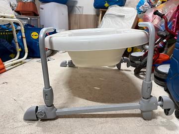 Fasciatoio da vasca brevi