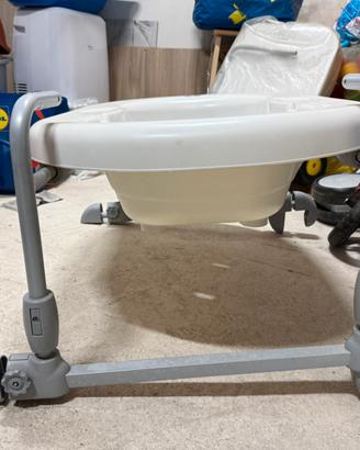 Fasciatoio da vasca brevi