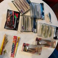 Esche gomma per black bass