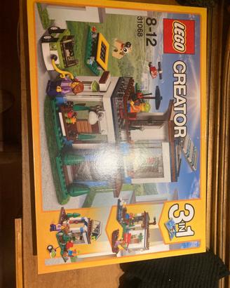 Lego creator 3 in 1