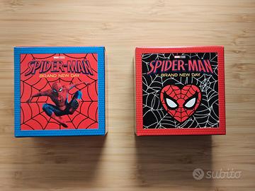 Portachiavi Spiderman Brand New Day McDonald's