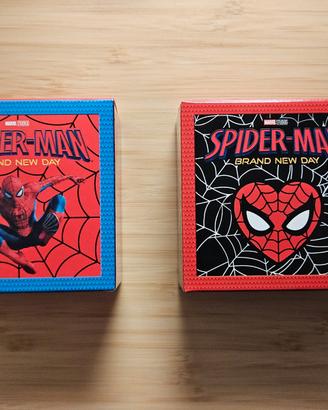 Portachiavi Spiderman Brand New Day McDonald's