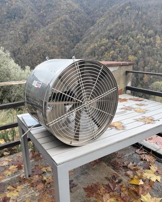 2 ventilatori per serra 
