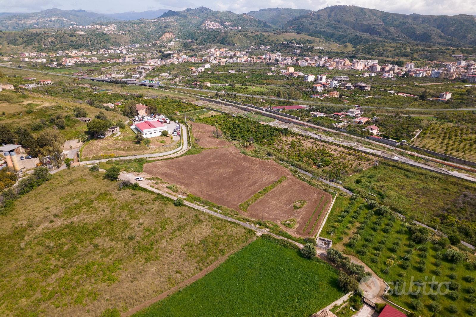 Terreno parzialmente edificabile Catona - Vista 5