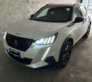 Peugeot 2008 GT - Benzina 1.2 - 01/2023