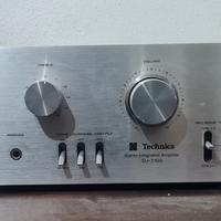 amplificatore technics