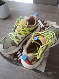 scarpe uomo nuove