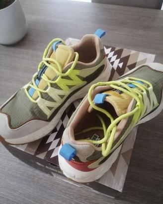 scarpe uomo nuove
