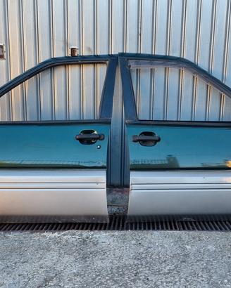 nissan terrano 2 sportelli e bullbar