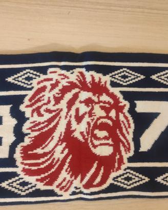 sciarpa ultras Fortitudo 