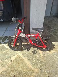 Bicicletta da bambino