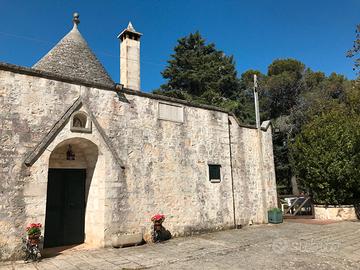 Villa delle rose Selva di Fasano