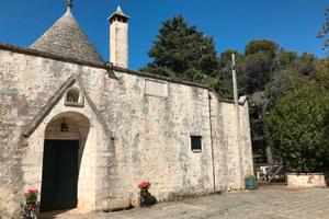 Villa delle rose Selva di Fasano