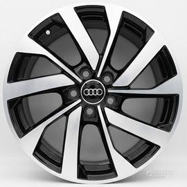 4 Cerchi da 16' in Lega - Audi - A1 New 2019 - 82 