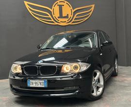 BMW 120 D E87 *FUTURA* 2.0 DIESEL 177CV EURO 5 FIN