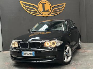 BMW 120 D E87 *FUTURA* 2.0 DIESEL 177CV EURO 5 FIN