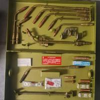 Kit per taglio e saldatura ossiacetilenica Frever