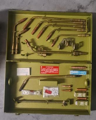 Kit per taglio e saldatura ossiacetilenica Frever