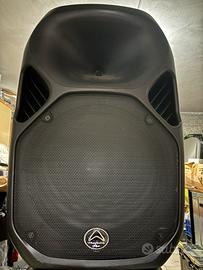 COPPIA CASSE WHARFEDALE AX15 TITAN