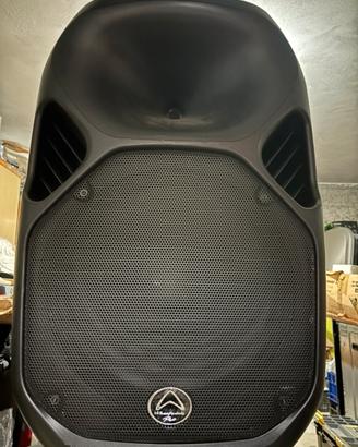 COPPIA CASSE WHARFEDALE AX15 TITAN