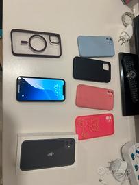 Iphone 11 e cover Come nuovo info in descrizione