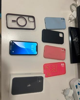 Iphone 11 e cover Come nuovo info in descrizione