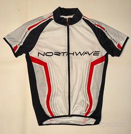 Maglia ciclismo + pantaloni uomo